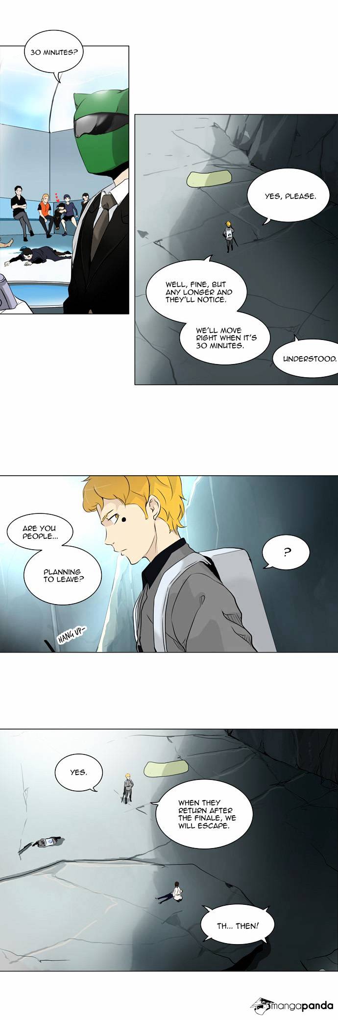 Tower of God, Chapter 179 image 08